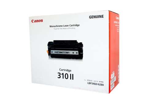 Canon CART310II Canon Black Toner CART310HY