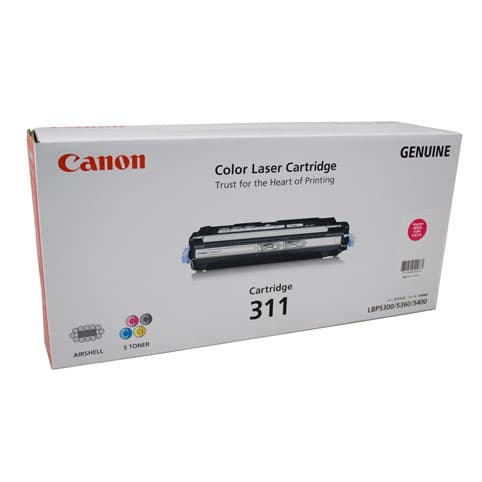 Canon CART311M Canon Magenta Toner CART311M