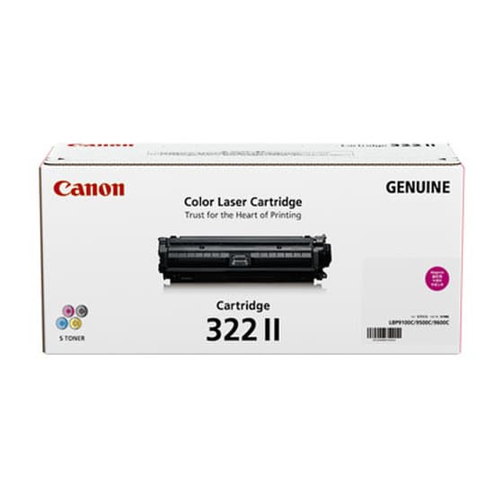 Canon CART322MII Canon HY Mag toner CART322MHY