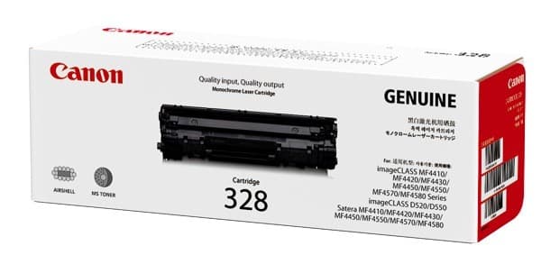 Canon Canon CART328 Black Toner CART328