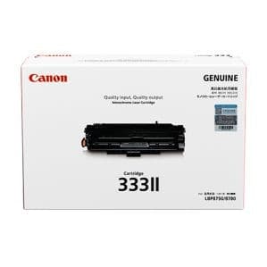 Canon Canon CART333HY Black Toner CART333HY