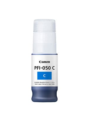 Canon Canon PFI050 Cyan Ink CI050C