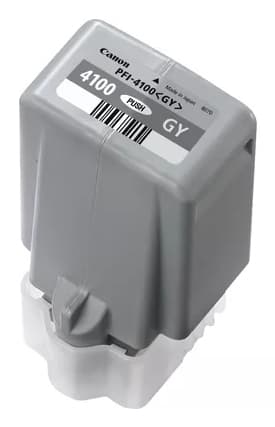 Canon Canon PFI4100 Grey Ink Cart CI4100GY
