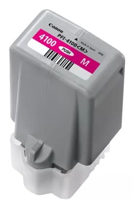 Canon Canon PFI4100 Mag Ink Cart CI4100M