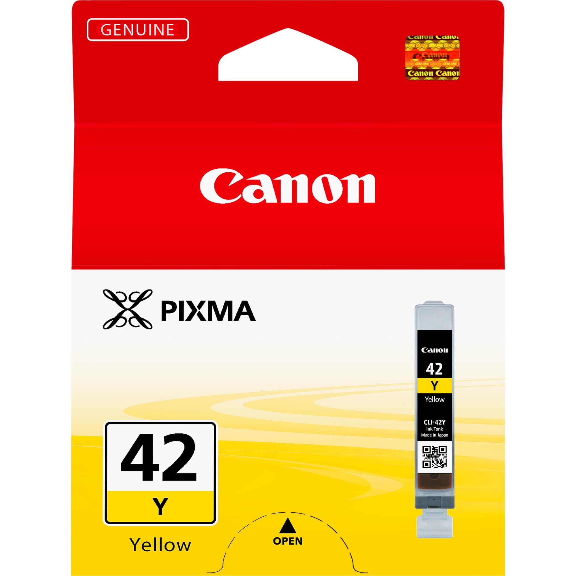 Canon Canon CLI42 Yellow Ink Cart CI42Y