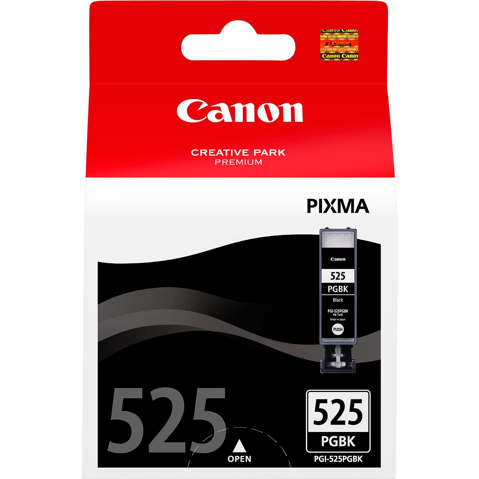 Canon Canon PGI525 Black Ink Cart CI525