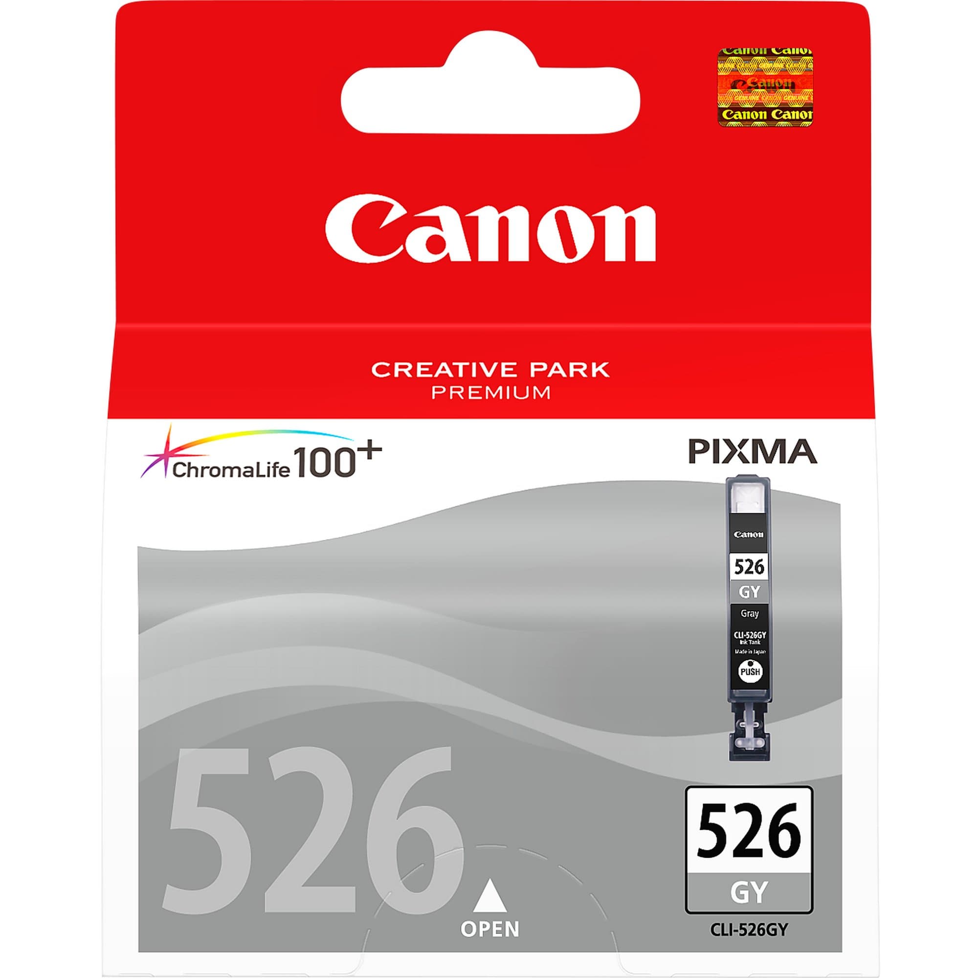 Canon Canon CLI526 Grey Ink Cart CI526GY