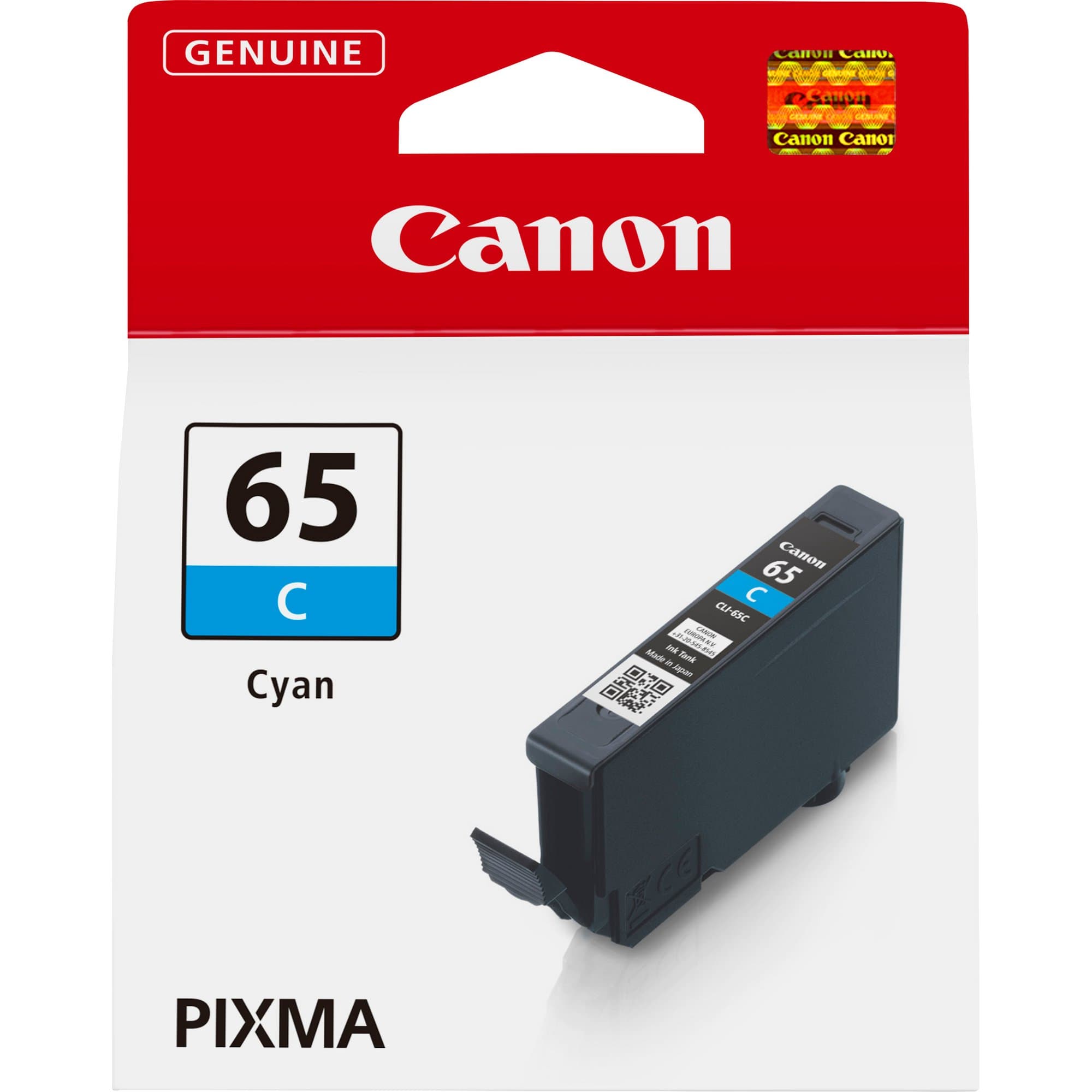Canon Canon CLI65 Cyan Ink Tank CI65C