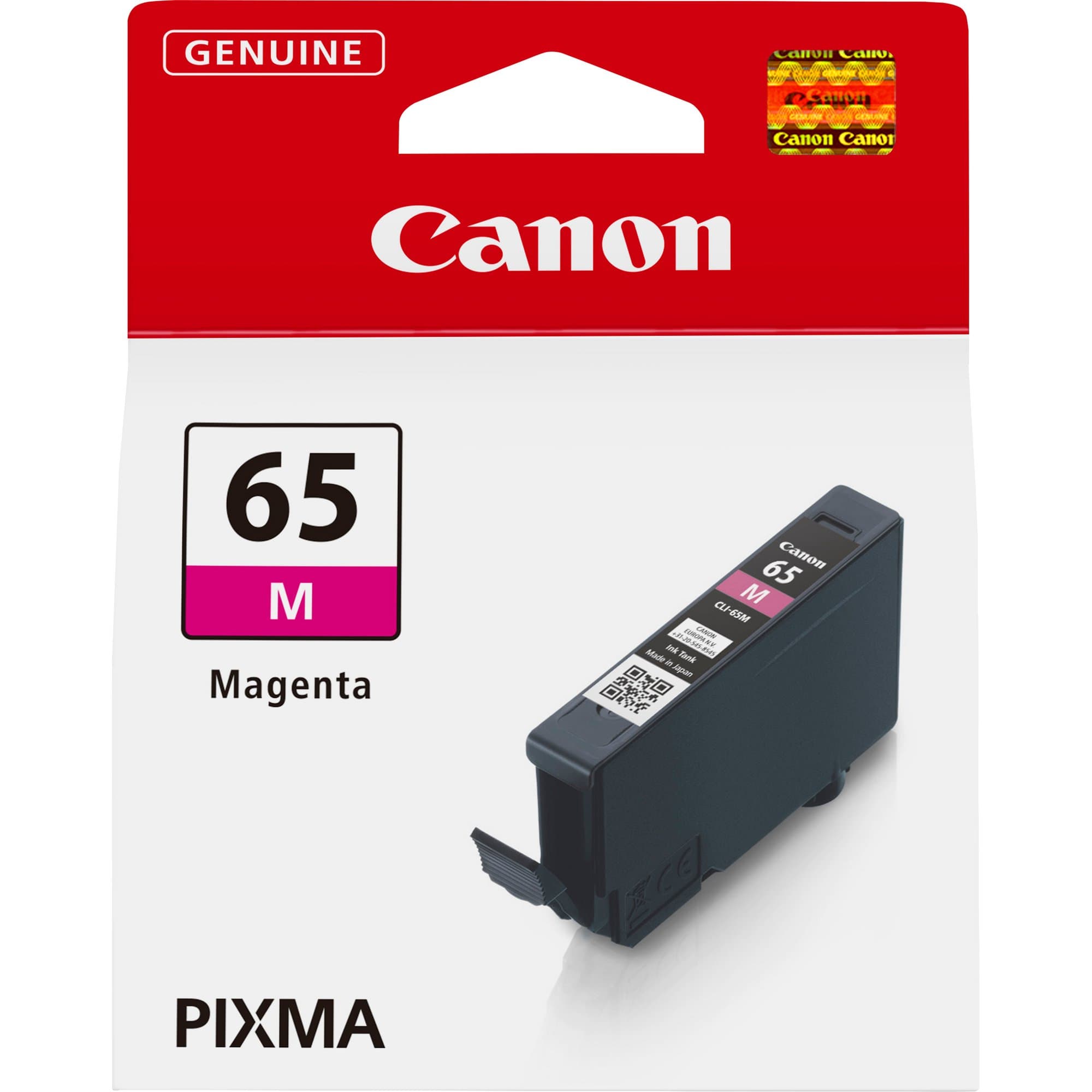 Canon Canon CLI65 Magenta Ink Tank CI65M