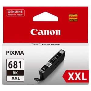 Canon Canon CLI681XXL Black Ink Cart CI681XXLB