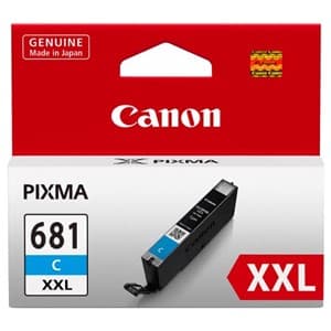 Canon Canon CLI681XXL Cyan Ink Cart CI681XXLC