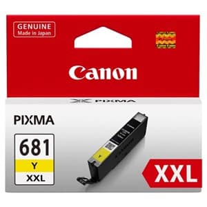 Canon Canon CLI681XXL Yell Ink Cart CI681XXLY