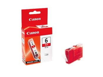 Canon Canon BCI6R Red Ink Tank CI6R