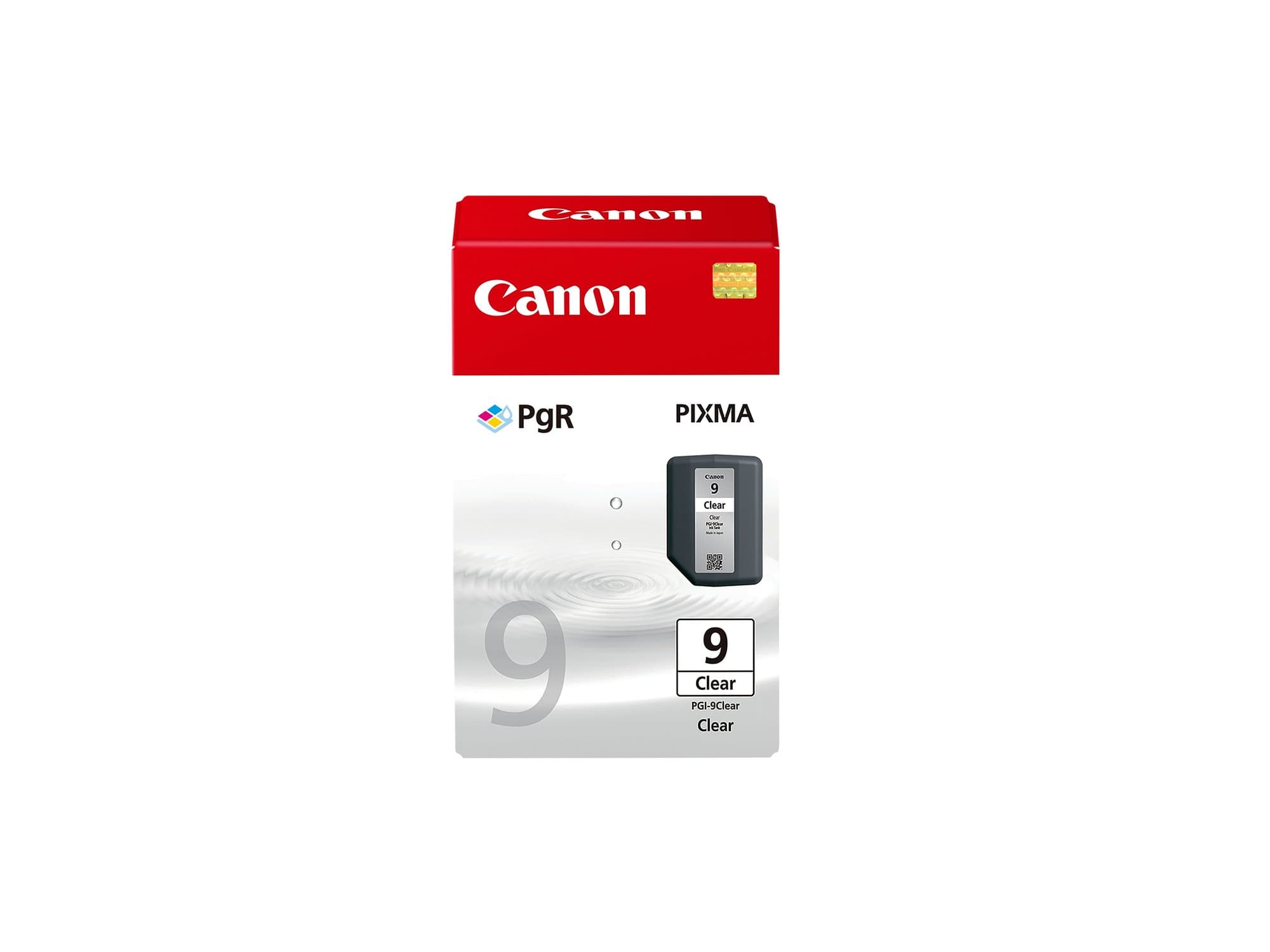 Canon Canon PGI9 Clear Ink Cart CI9CL