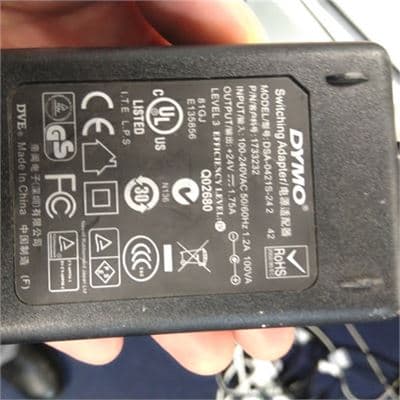 Dymo Dymo LW Switching Adaptor DY1733232