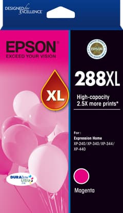 Epson Epson 288 HY Mag Ink Cart E288MXL