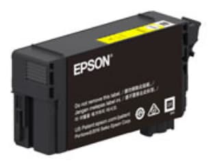 Epson Epson 26ml UltraChrome Yellow E40SY