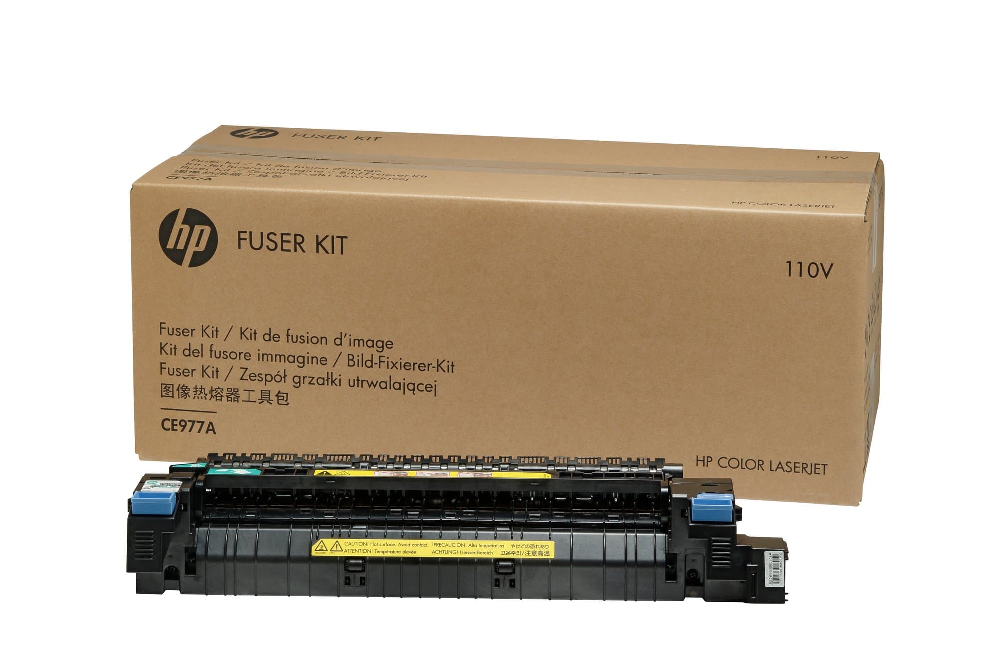 HP HP ColrLasJet Fuser Kit CE978A HF978