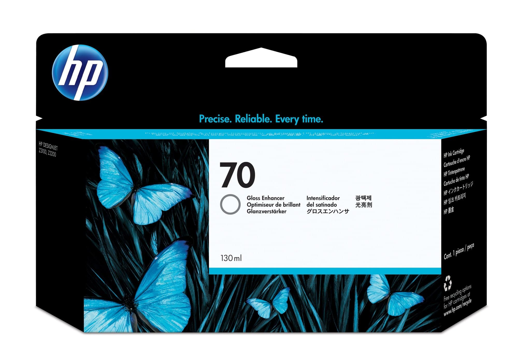 HP HP 70 130ml Glos Enhan C9459A HI70GE