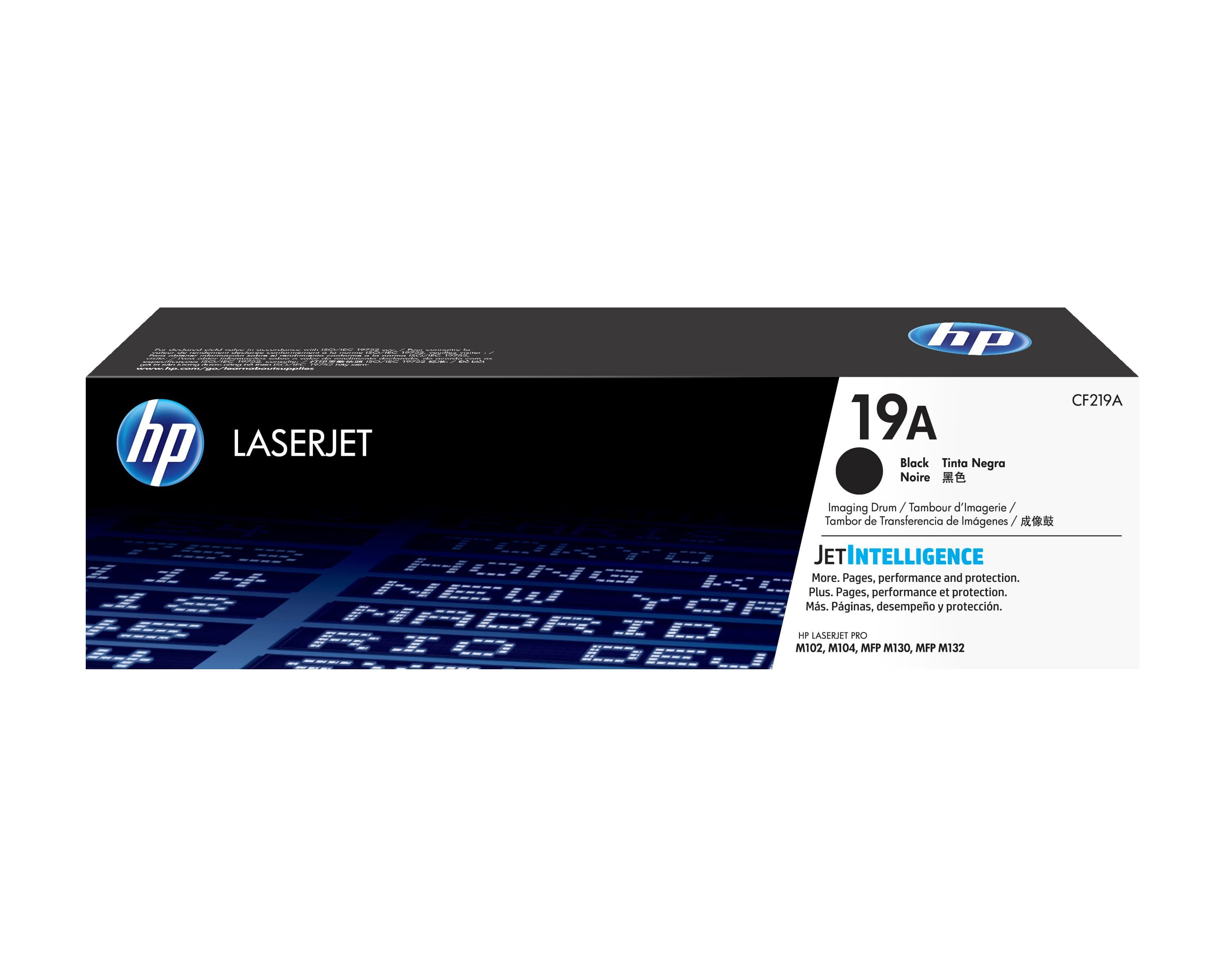 HP HP #19A Imaging Drum CF219A HT19