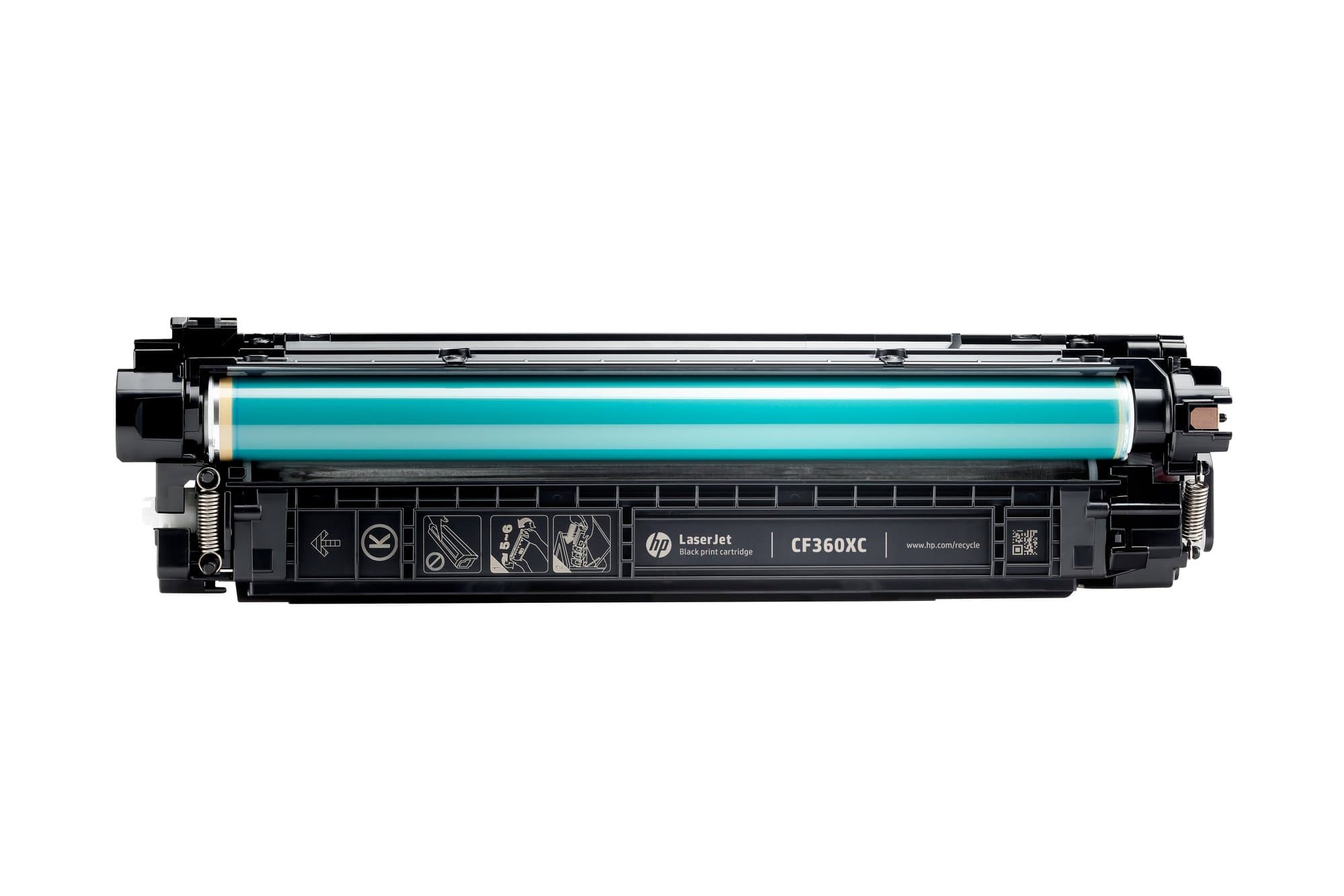 HP HP #508X Black Toner CF360X HT508BX