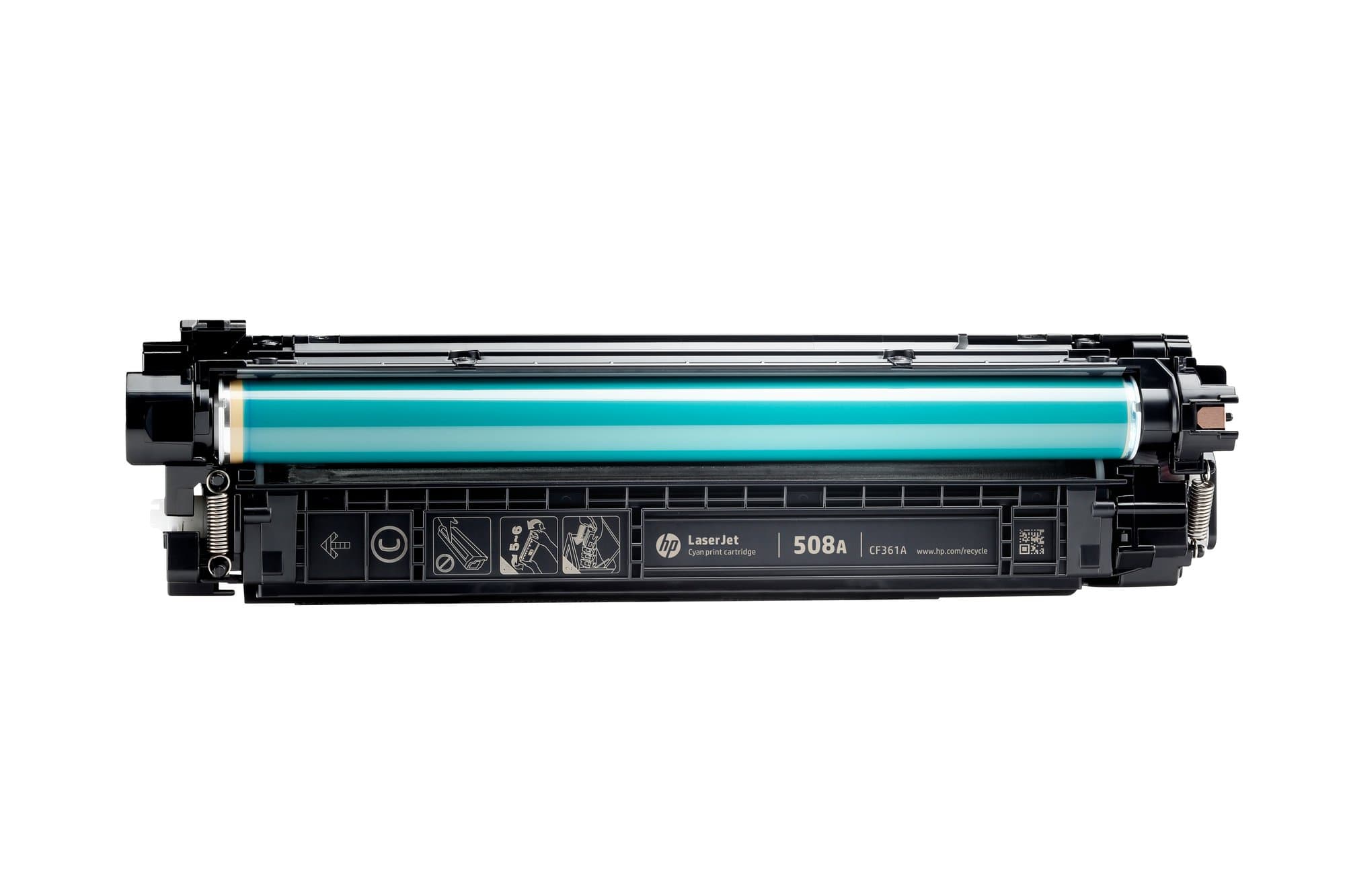 HP HP #508A Cyan Toner CF361A HT508C