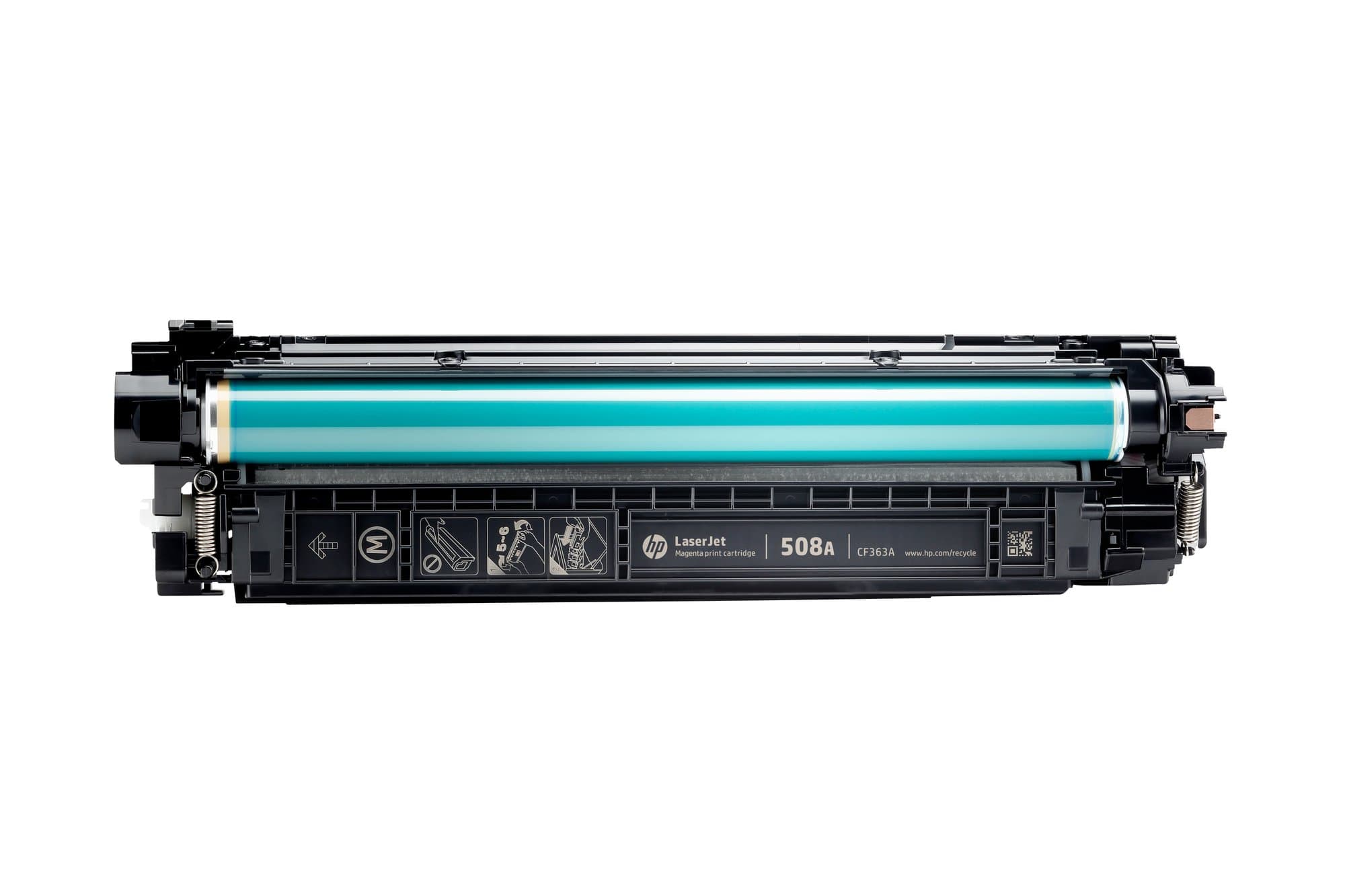 HP HP #508A Magenta Toner CF363A HT508M