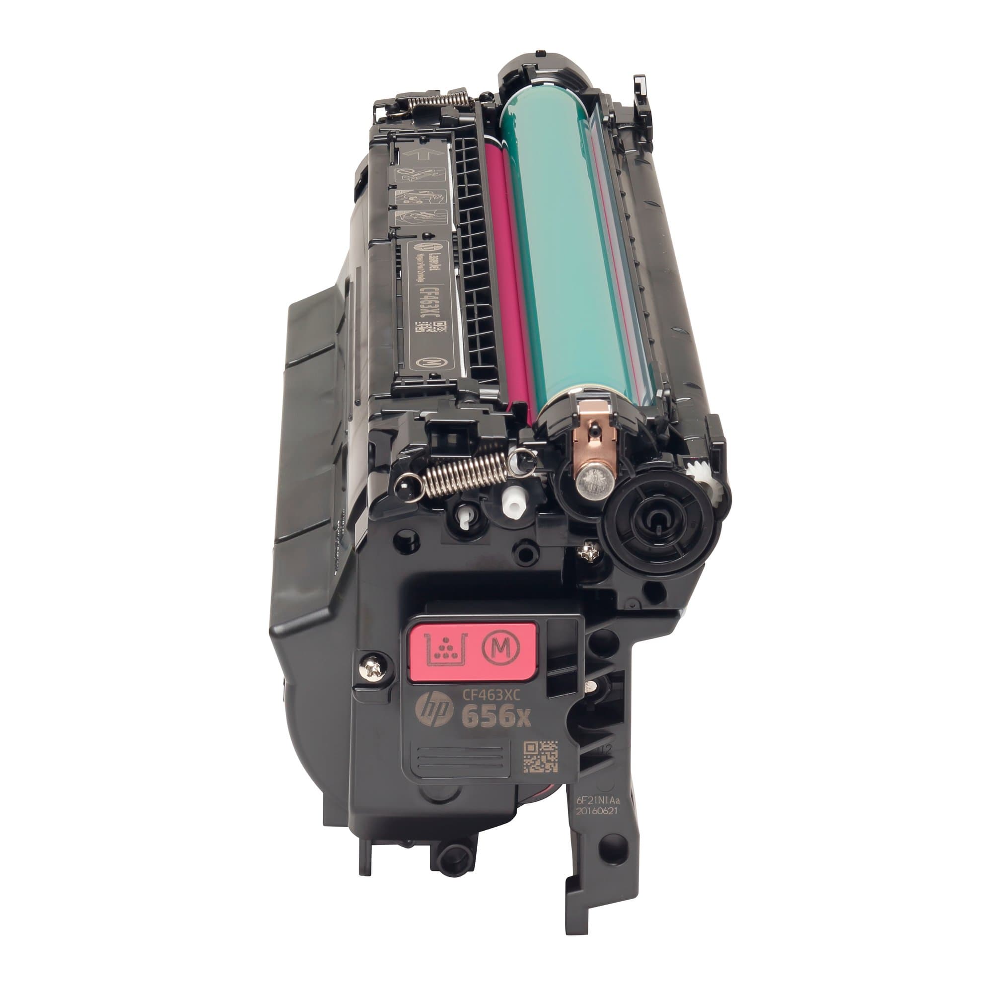 HP HP 656X Blk Las Jet Ton CF460X HT656BX