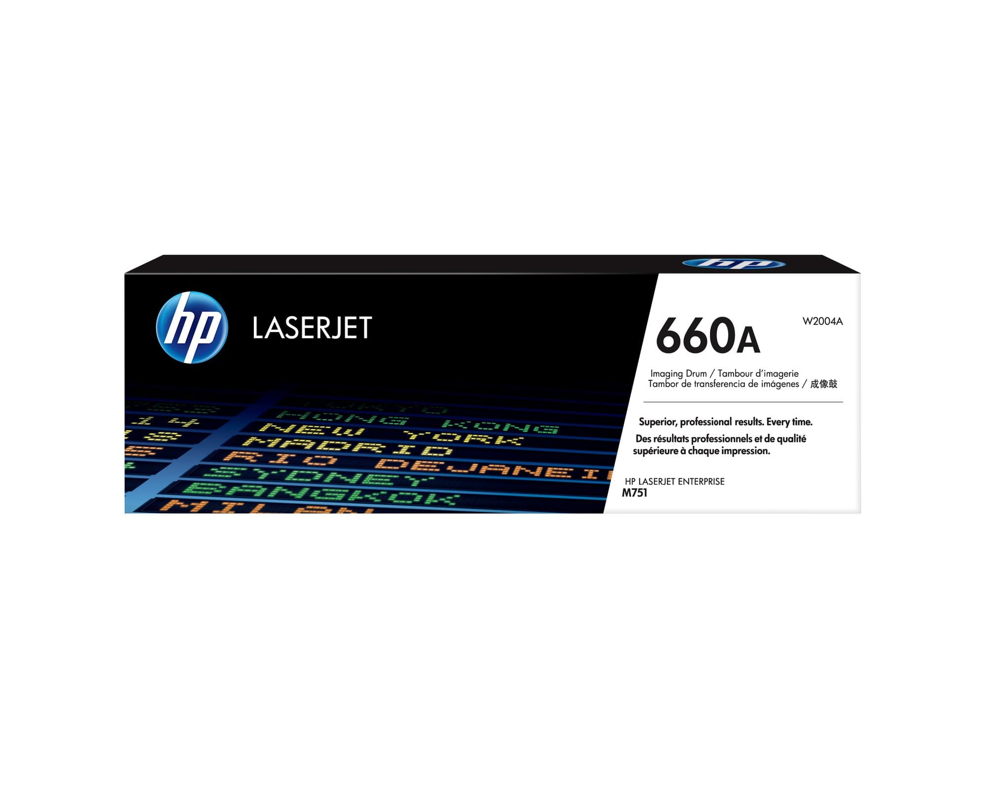 HP HP #660A Imaging Drum W2004A HT660