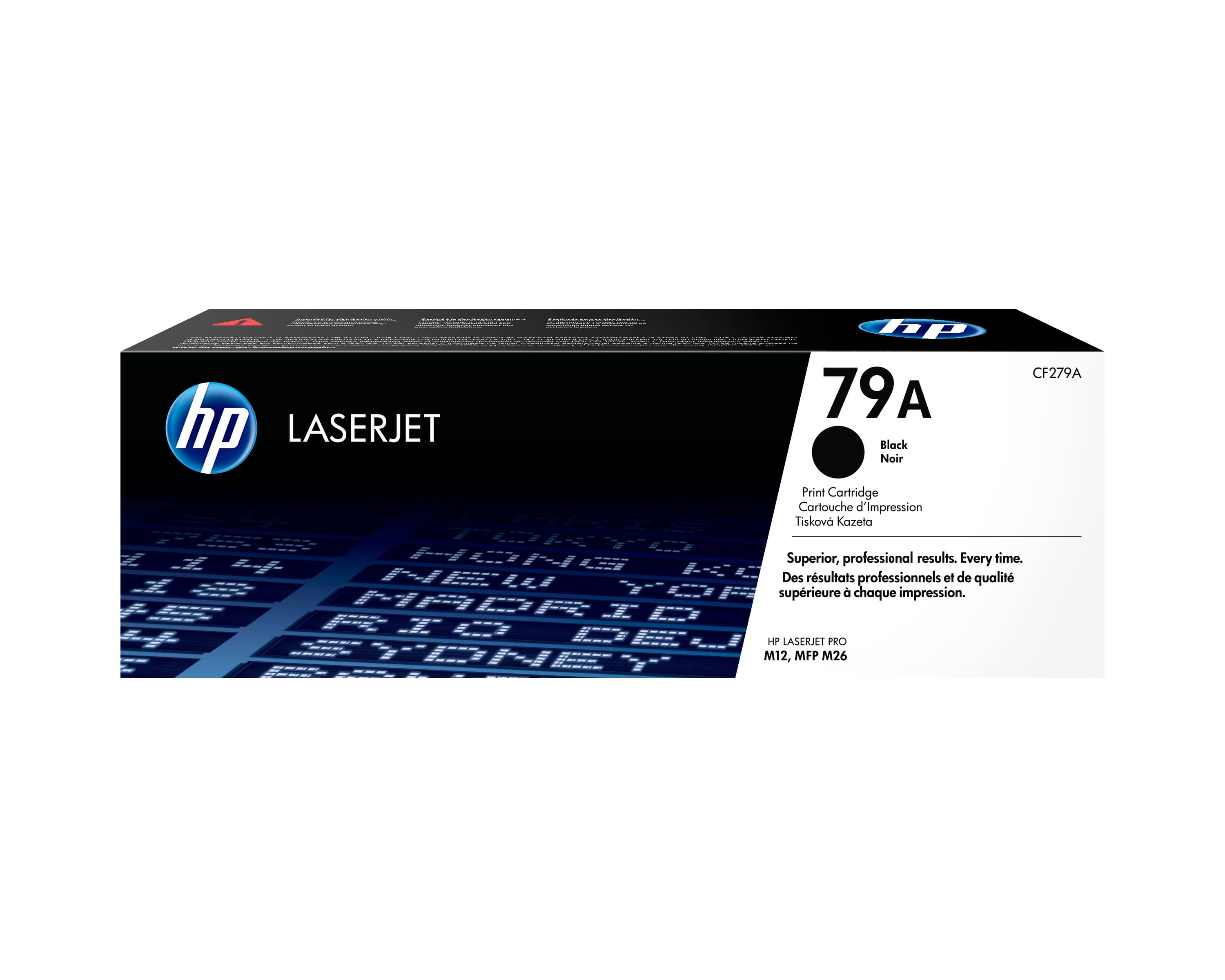 HP HP #79A Black Toner CF279A HT79