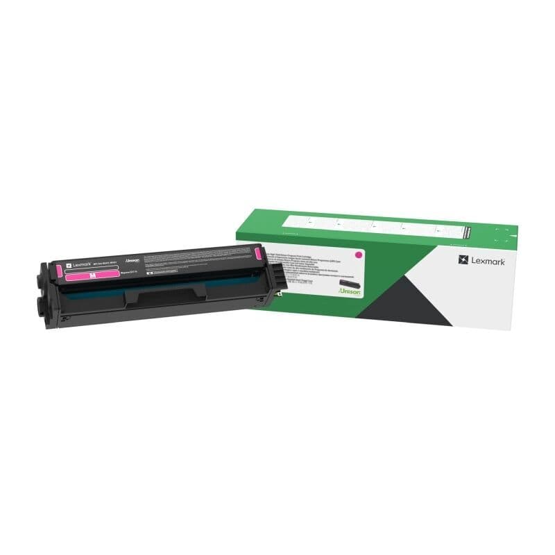 Lexmark Lexm C343XM0 XHY Magenta Toner LX343XM