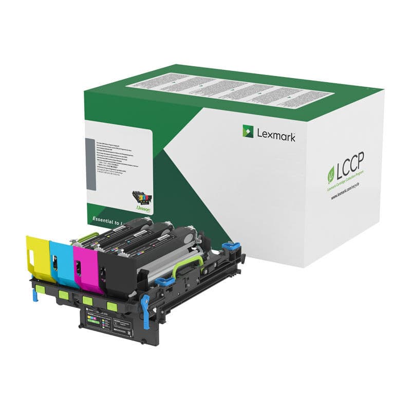 Lexmark Lexm 74C0D20 Cyan Dev Unit LX740D2