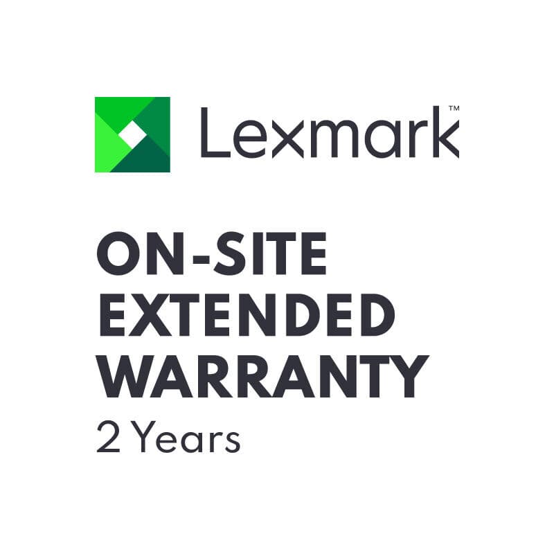Lexmark Lexm 2yr Onsite Repair Ext War LXX2360163