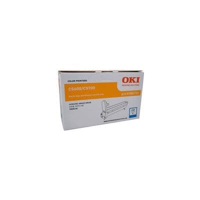 OKI Oki C5650 Cyan Drum Unit O5650CD