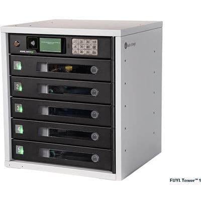 PcLocs FUYL Tower 5 Pro Hardware Only PCL3-10355