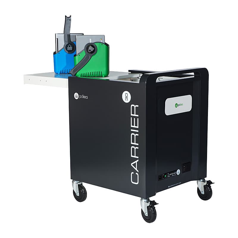 PcLocs PcLocs Carrier 30 Cart PCL8-10136