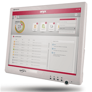 Onyx Onyx VENUS-173-R63 17" I5 Battery Medical AIO NX3340