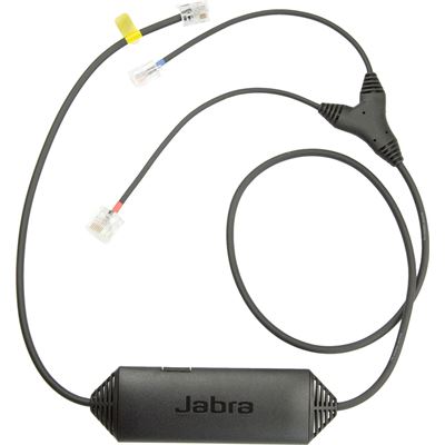 Electronic Hook Switch Cable for Cisco Unified IP phones 8941 and 8945 Jabra — view 2