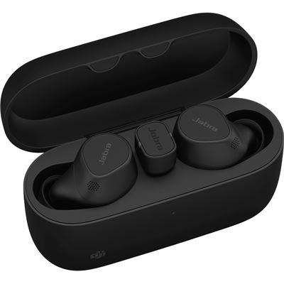 Evolve2 Bluetooth Buds USB-C UC Jabra — view 2