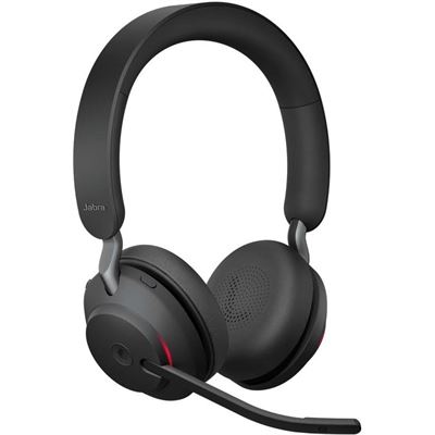 Evolve2 65 Bluetooth (Wireless) Mono Headset USB-A UC Jabra — view 2