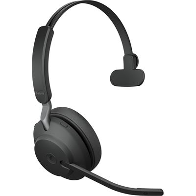 Evolve2 65 Mono Wireless (Bluetooth) Headset MS USB Type-A Jabra — view 2