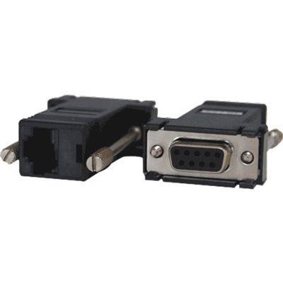 Adapter RJ45-DB9F DCE crossover Opengear — view 2