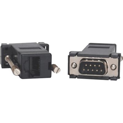 Adapter RJ45-DB9M DTE straight Opengear — view 1