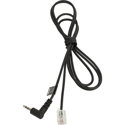 Jabra Headset Adapter Modular (RJ) to 2.5 mm Jack Cord Jabra — view 2