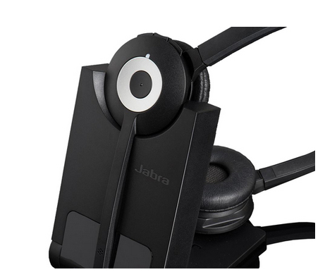 Jabra 920-29-508-103 Pro 920 Duo Wireless Headset for Desk Phones Stereo (dual ear) Jabra — view 2