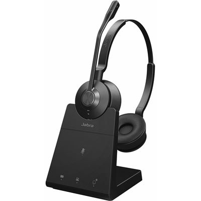 Engage 45 SE Wireless (DECT) Headset Stereo RJ9 Jabra — view 2