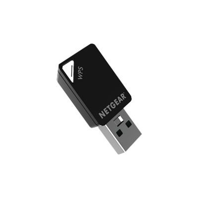 802.11ac Wi-Fi USB Adapter for Desktop Computer or Notebook NETGEAR — view 2