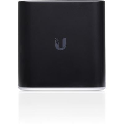 airCube ISP 802.11n Wi-Fi router with PoE in/out Ubiquiti — view 1