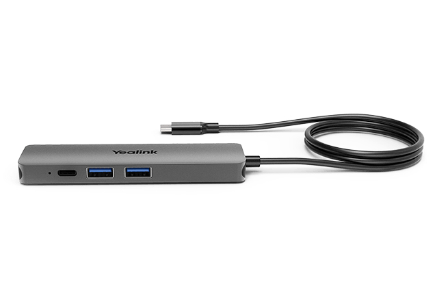 Yealink BYOD-BOX BYOD Box USB-C Dock - HDMI USB-C 2 x USB-A Yealink — view 2