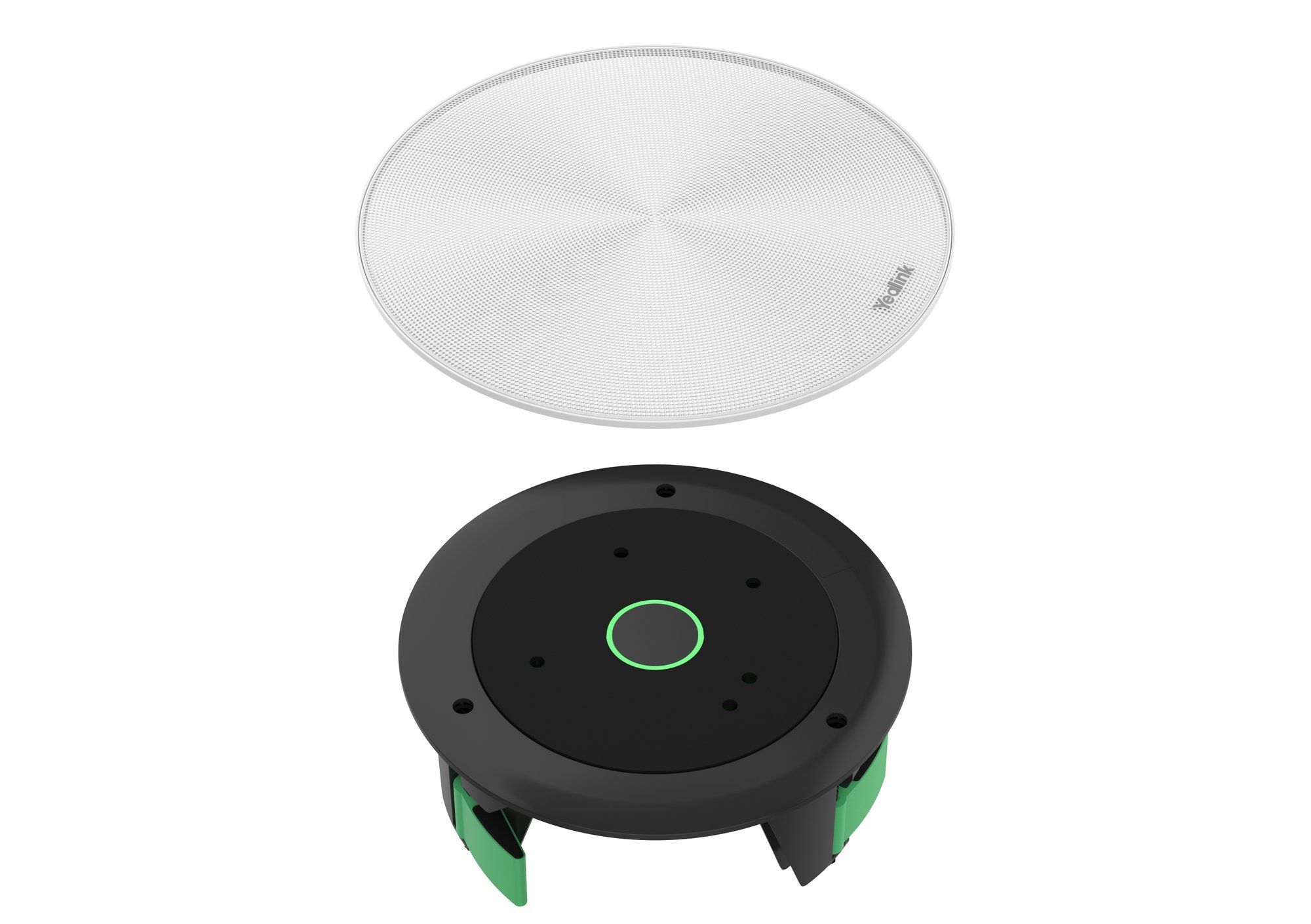 Yealink CMKIT-121 Kit with 1x CM20 2x CS10 1x RCH40 E2 Yealink — view 2